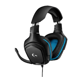 Logitech G431
