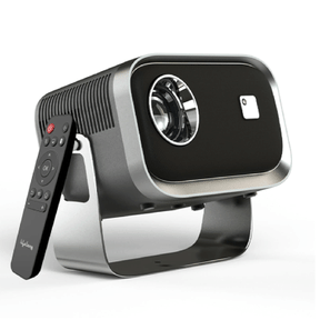 Lifelong Electronics Minipix 4500 lm 1080p HD & 4K Ultra HD Support Smart Projector  - Unboxed