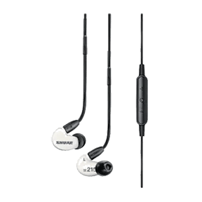 Shure SE215m Plus