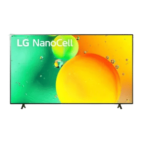 LG 50NANO75SQA 50 inch (127 cm) LED 4K