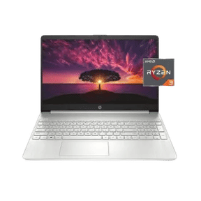 HP 15-ef1050nr (2W7N9UA) (AMD Dual Core Ryzen 3/8 GB/256 GB SSD/Windows 10)