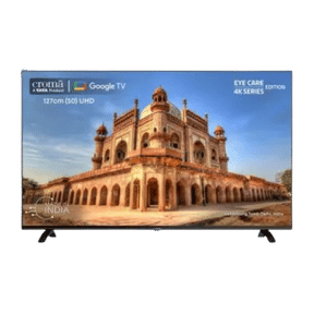 Croma 50UGC024601 50 inch (127 cm) LED 4K
