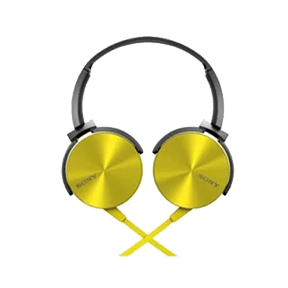 Sony MDR-XB450