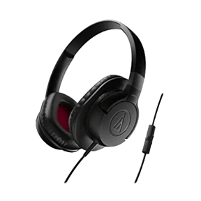 Audio Technica ATH-AX1iSBK