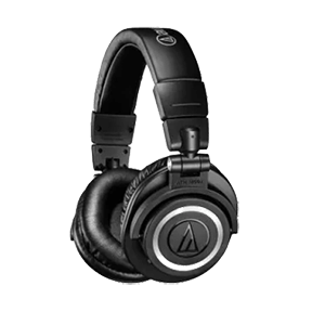 Audio Technica ATH-M50xBT