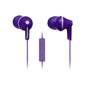 Panasonic ErgoFit In-Ear
