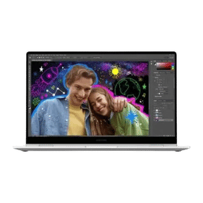 Samsung Galaxy Book 4 360 NP750QGK-LG1IN (Core 5  Series 1 /16 GB/512 GB SSD/Windows 11)