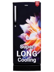 Haier HED-213KIB-N 205 Ltr Single Door