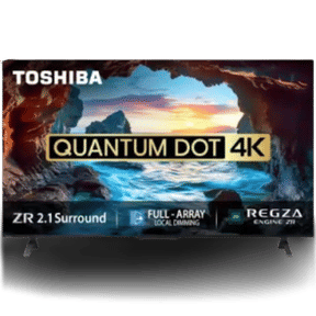 Toshiba 65M550NP 65 inch (165 cm) QLED 4K