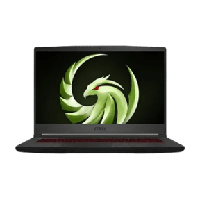 MSI Bravo 15 A4DDR-212IN (AMD Octa Core Ryzen 7/8 GB/512 GB SSD/Windows 10/4 GB)