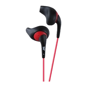 JVC HA-EN10B Gummy Sport