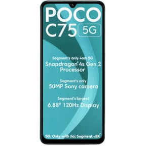 POCO C75