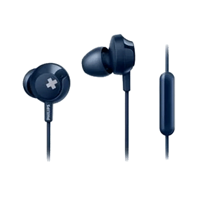 Philips Bass Plus SHE4305