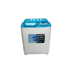 Croma CRAW2222 8.5 Kg Semi Automatic Top Load