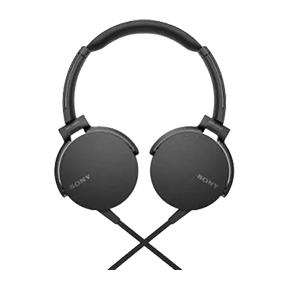 Sony MDR-XB550AP
