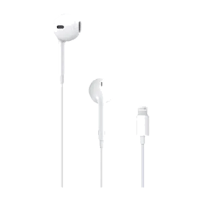 Apple EarPods Lightning Connector (MMTN2ZM/A)