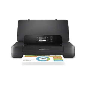 HP OfficeJet 200 CZ993A Single Function Inkjet