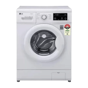 LG FHM1408BDW 8 Kg Fully Automatic Front Load