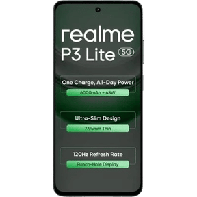 Realme P3 Lite 5G