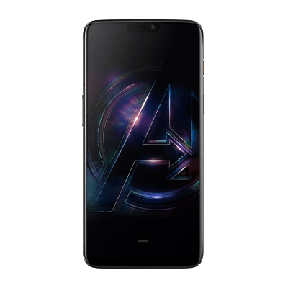 OnePlus 6 Marvel Avengers Edition
