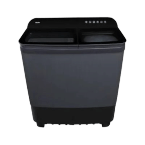 Haier HTW85-178BBK 8.5 Kg Semi Automatic Top Load