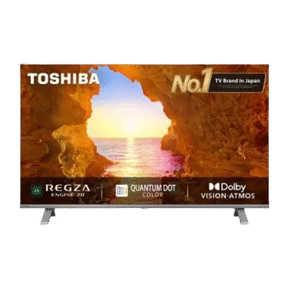 Toshiba 43C450ME 43 inch (109 cm) QLED 4K