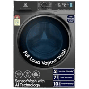 Electrolux UltimateCare 700 EWF1142R7SB 11 Kg Fully Automatic Front Load