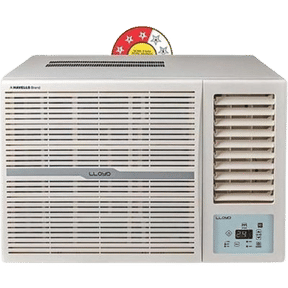 Lloyd GLW12B3YWSEW 1 Ton 3 Star Window AC
