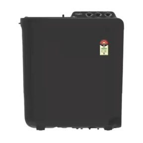 Whirlpool MAGIC CLEAN 8.0 GREY DAZZLE 8 Kg Semi Automatic Top Load