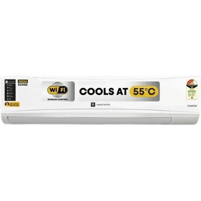 Realme TechLife 123IAA26WRMS 1.2 Ton 3 Star Inverter Split AC