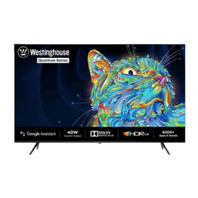 Westinghouse Quantum Series WH55PU80 55 inch (139 cm) LED 4K