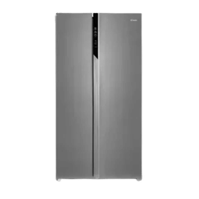 Candy CSS6600TS 630 Ltr Side-by-Side