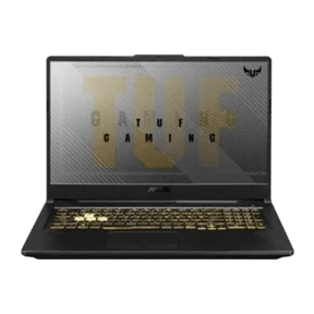 Asus TUF Gaming A17 FA706IH-H7031T (AMD Hexa Core Ryzen 5/8 GB/1 TB/Windows 10/4 GB)
