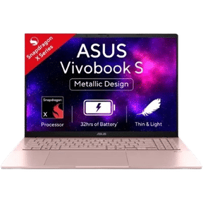 Asus Vivobook S16 S3607QA-SH078WS (Qualcomm Snapdragon Octa Core/16 GB/512 GB SSD/Windows 11)