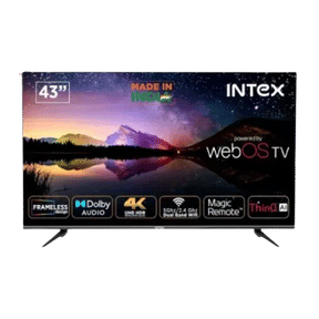 Intex WOS4320U 43 inch (109 cm) LED 4K