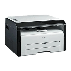 Ricoh Aficio SP 200S Multi Function Laser