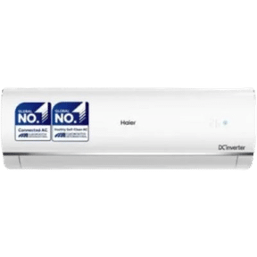Haier HSU13K-PYS3BN-INV 1 Ton 3 Star Inverter Split AC