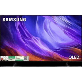 Samsung Vision AI QA55S85HAELXL 55 inch (139 cm) Ultra HD 4K Smart OLED