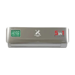 Lloyd GLS18I5FGCEV 1.5 Ton 5 Star Inverter Split AC