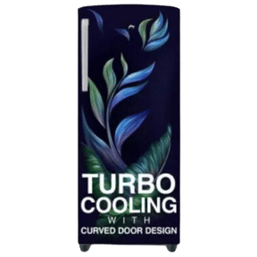 Godrej RD EMARVEL 290C THI FU BL 268 Ltr Single Door