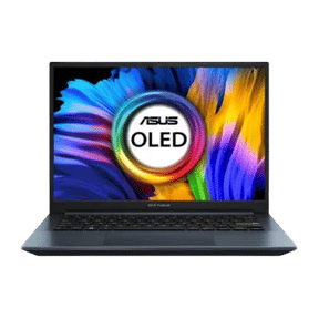 Asus VivoBook Pro 14 OLED M3401QC-KM045WS (AMD Octa Core Ryzen 7/16 GB/512 GB SSD/Windows 11/4 GB)