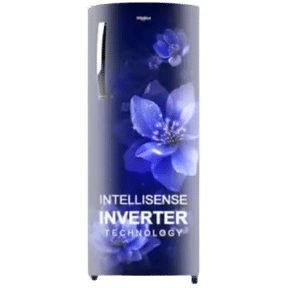 Whirlpool 215 IMPRO PRM 4S Inv Sapphire Mulia-Z 192 Ltr Single Door