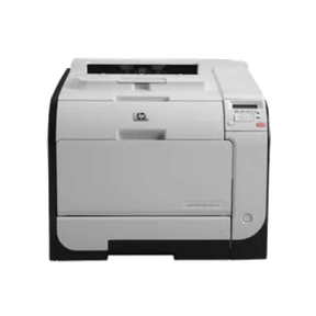 HP Pro 400-M451dn Single Function Laser