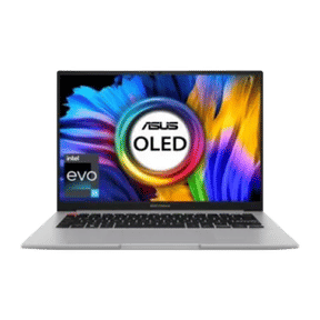 Asus VivoBook S14 OLED S3402ZA-KM501WS (Core i5 12th Gen/16 GB/512 GB SSD/Windows 11)