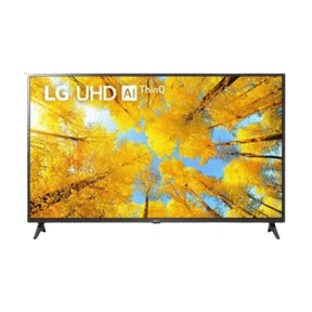 LG 43UQ7550PSF 43 inch LED 4K
