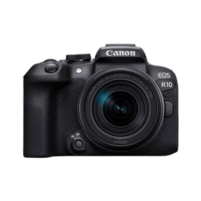 Canon EOS R10 24.2MP Mirrorless Camera - Refurbished