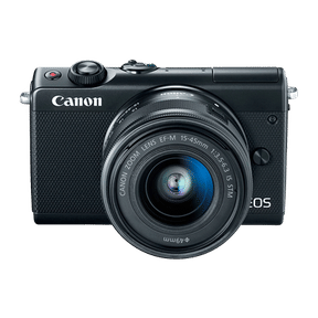 Canon EOS M100 24.2 MP Mirrorless Digital Camera - Refurbished