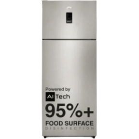 Godrej RF EON 438B RCI MT BK 436 Ltr Double Door