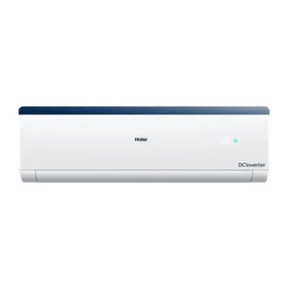 Haier Clean Cool Plus HSU12C-TTB4B 1 Ton 4 Star Inverter Split AC