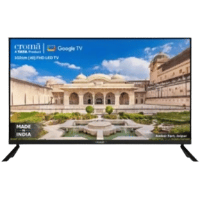 Croma CREL040FGE024601 40 inch (101 cm) LED Full HD